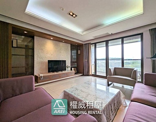 🌳美術館國城天廈典雅美景3+1房+平車權威 - Image 5