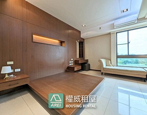 🌳美術館國城天廈典雅美景3+1房+平車權威 - Image 2