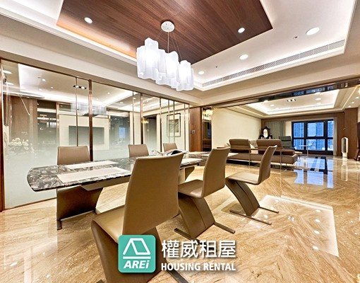 🌊愛河京城凱悅尊皇景觀大4房雙客廳平車權威 - Image 1