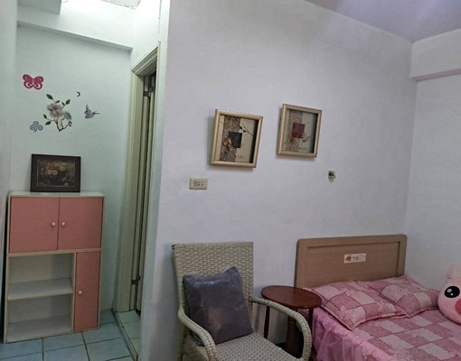 逢甲近福星路雙人低樓層套房 - Image 5