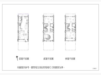 社區格局圖