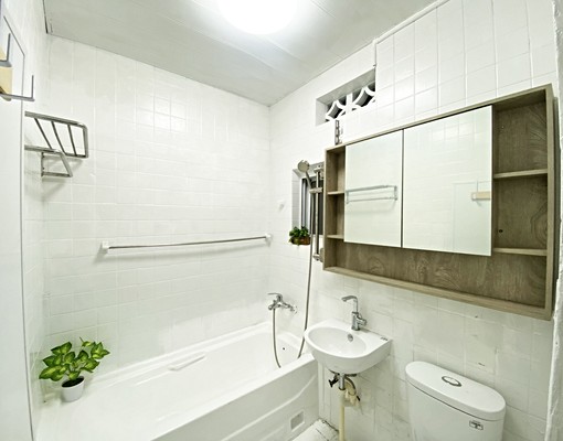 社宅可租補☆免服務費/中和連城新裝潢兩房 - Image 10