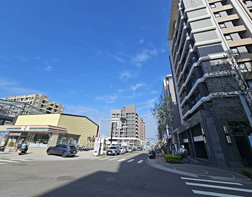 免仲介費近明新台元昌益園區陽台套房車位可租 - Image 15