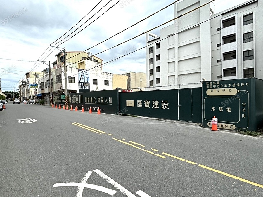 匯寶新境Ⅲ實景圖