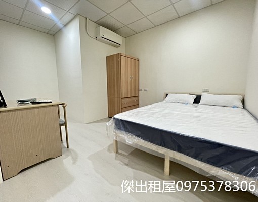 傑出租屋/全新一層2戶,可補助,獨洗 - Image 2