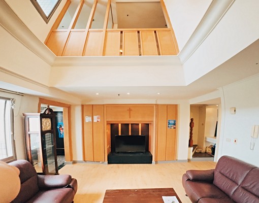 無邊際美景｜樓中樓4房3衛浴平面車位 - Image 1