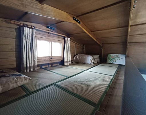 (短租另議)千坪庭園落羽松小木屋 - Image 13