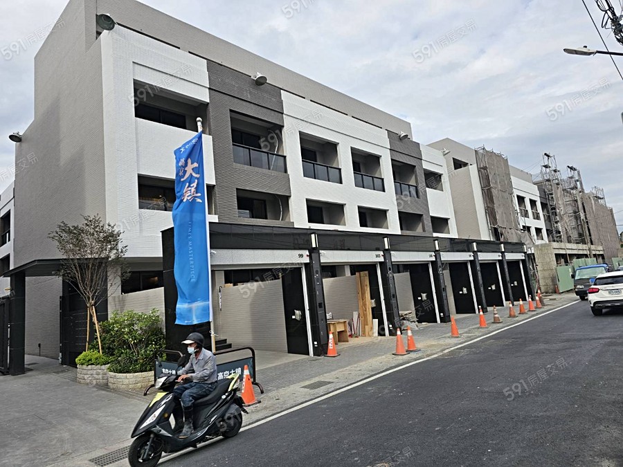 高京大鎮實景圖