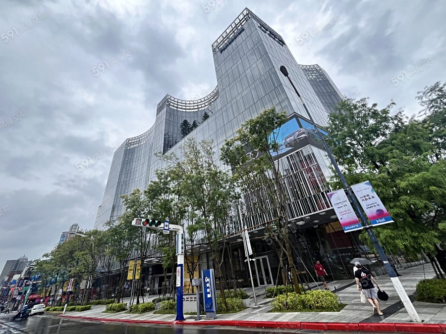 華山藝邸環境圖