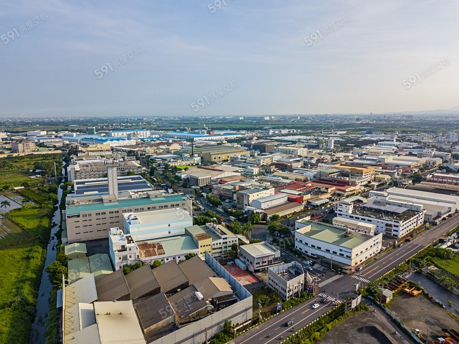 上上富自強環境圖