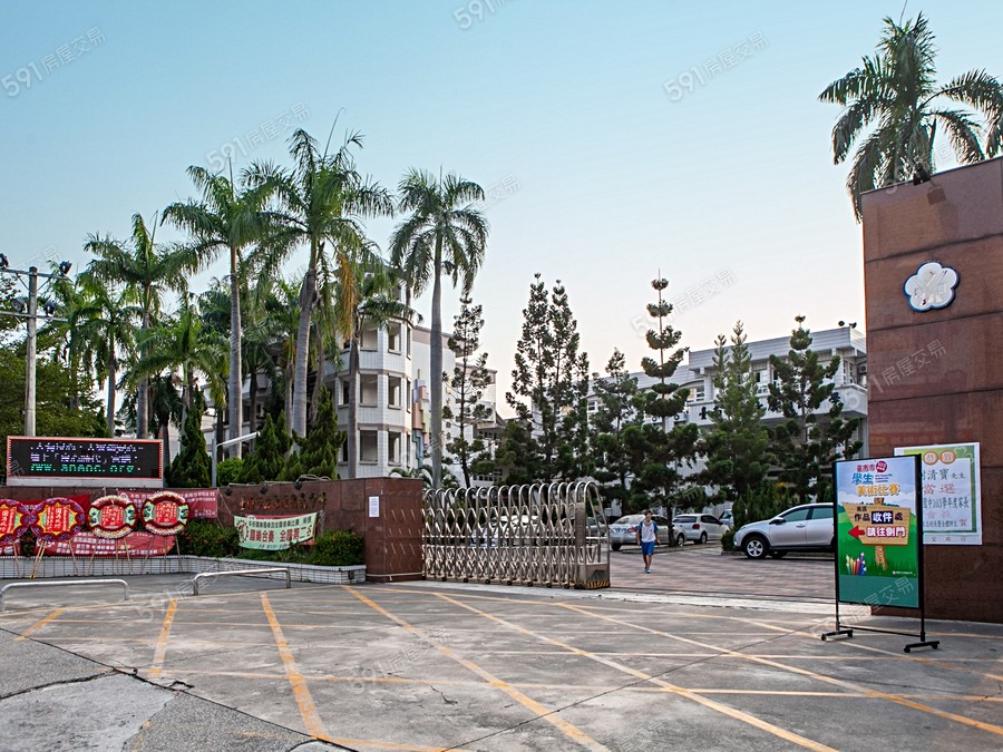 上上富自強環境圖