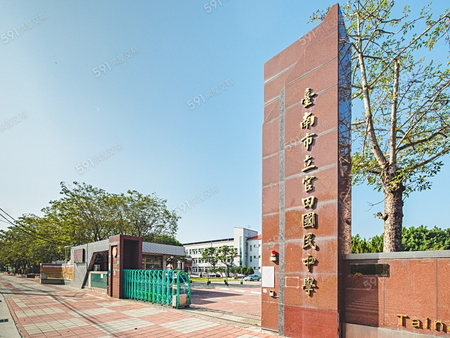 樂活小鎮環境圖