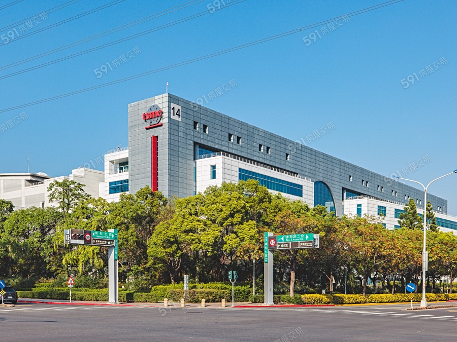 樂活小鎮環境圖