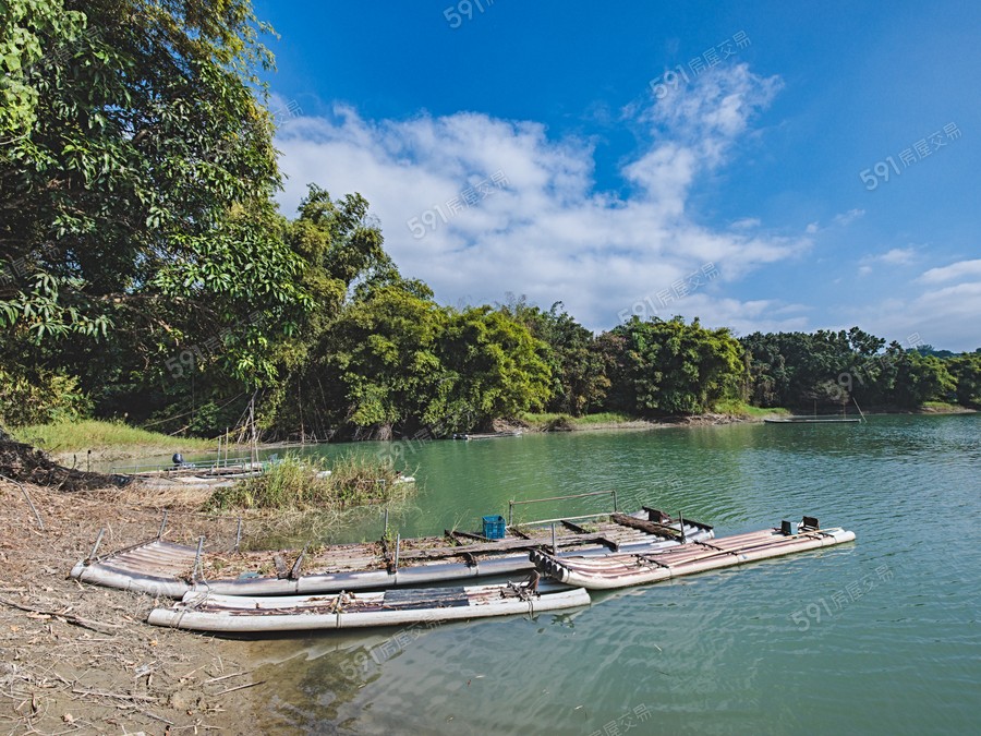 樂活小鎮環境圖