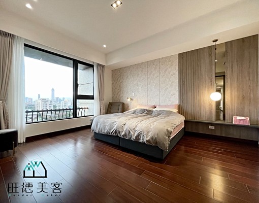 旺德美客§精緻裝潢§大器雙主臥§一層兩戶 - Image 7