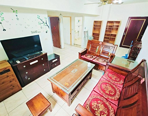 可租補💕台水電💕全新變頻家電💕有廚房💕家具全配 - Image 2