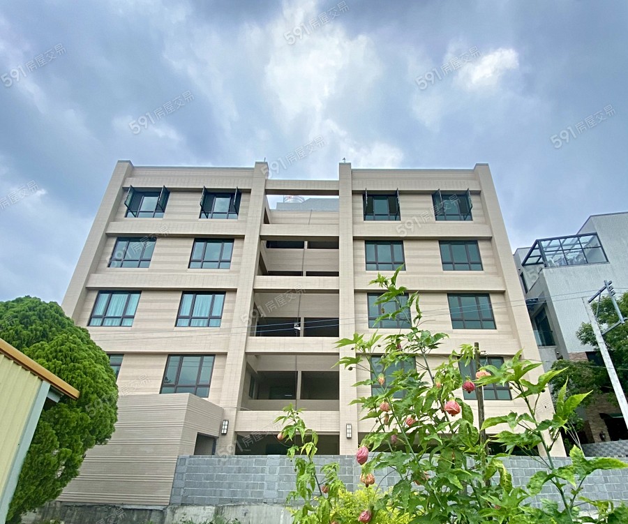 寓見幸福實景圖