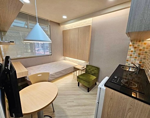 北車:臺大醫院:補習街:獨立洗:屋況佳:家具齊全:採光 - Image 1