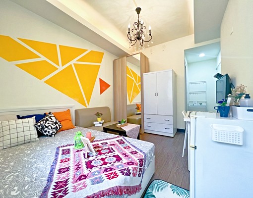 捷運後山埤站採光好獨立陽台短租3個月~半年可養貓 - Image 1