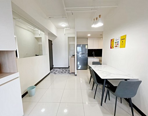 松築瓚高樓視野戶系統傢俱大兩房平車 - 591租屋網 - Image 5