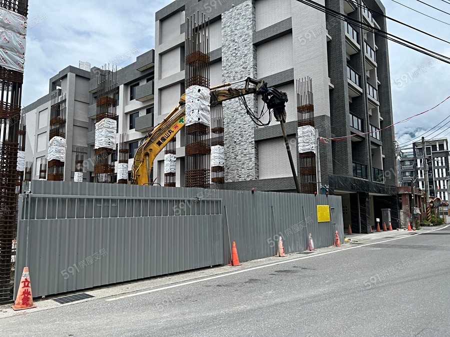 沐谷上流實景圖