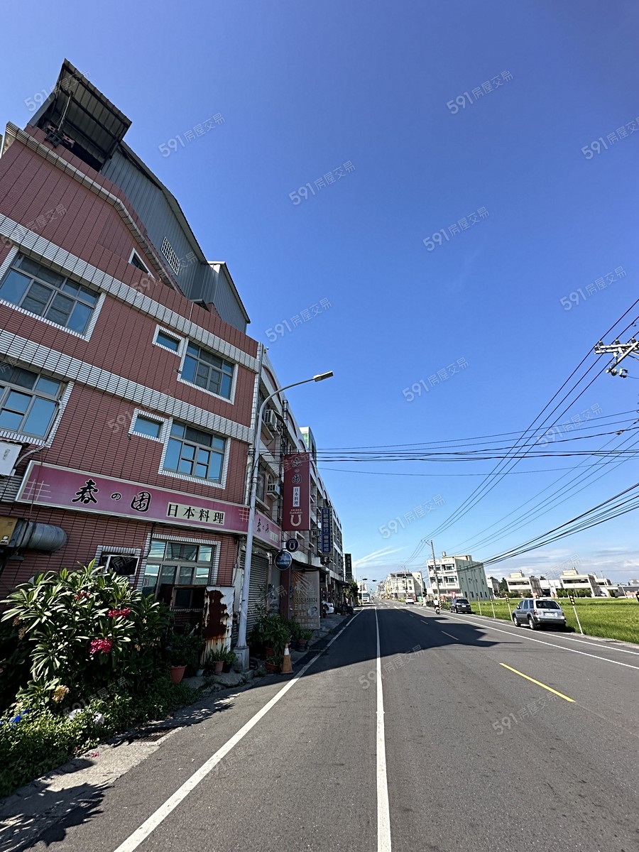 永吉傳承七期環境圖