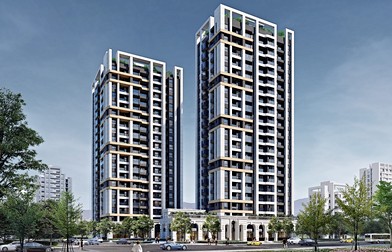 甲山林市政官邸3號