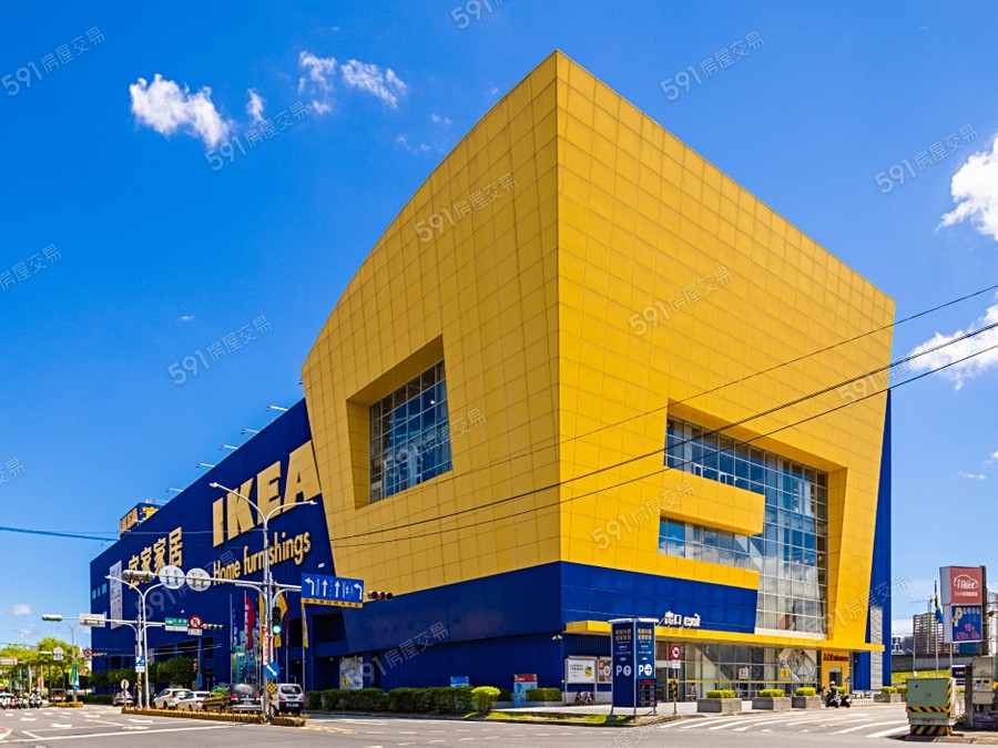 甲山林市政官邸3號環境圖