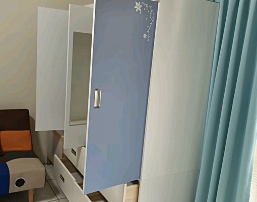 近鳥日林新高鐵超大雅房,優質家具,超大陽台獨洗獨曬可煮飯出租 - Image 14