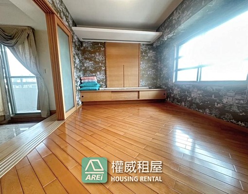 🚇👉R14巨蛋商圈瑞豐世家日系絕美樓中樓平車 - Image 4