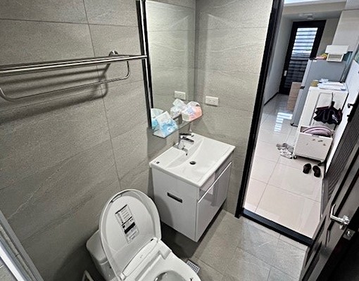 屋主自租大華首捷2房含家電傢俱寵物OK全家 - Image 9