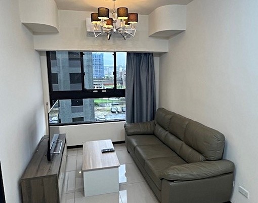 屋主自租大華首捷2房含家電傢俱寵物OK全家 - Image 1