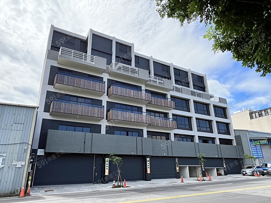 上丞六院實景圖