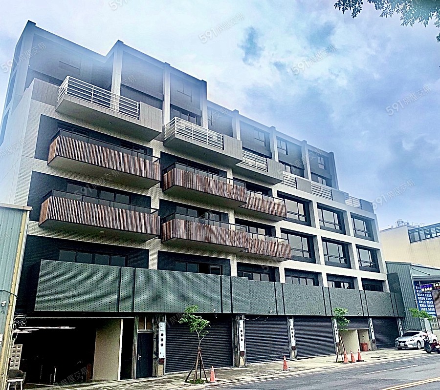 上丞六院實景圖