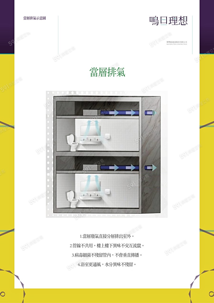 鳴日理想宣傳圖