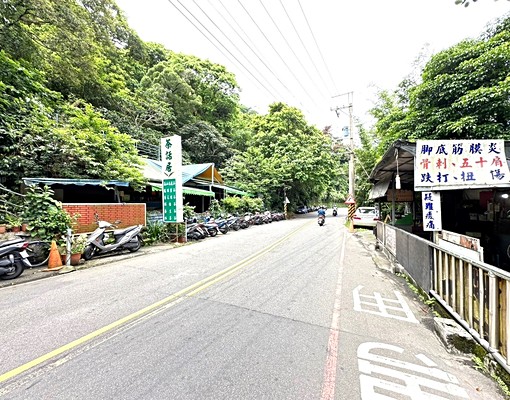 ⛩住商臺北城~土城桐花公園風景區入口