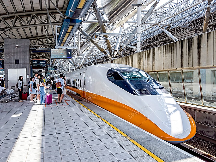 坤聯富閱上境環境圖