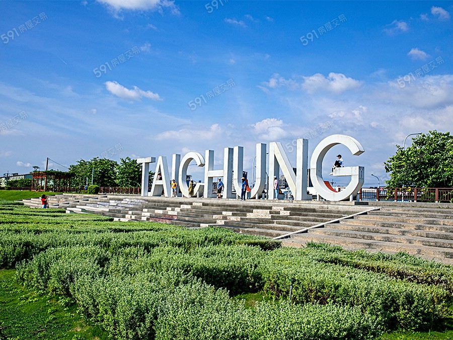 坤聯富閱上境環境圖