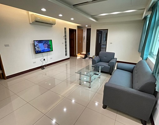 亮亮租屋~社宅!!!桃園夜市/中正商圈/拎包入住 - Image 2