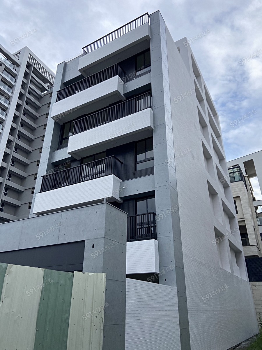 鳴日理想實景圖