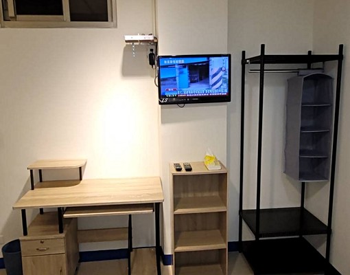 新埔捷運3/4號出口優質裝簧一樓套房 - Image 7