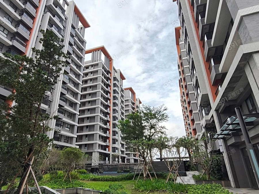 晶悅合一實景圖