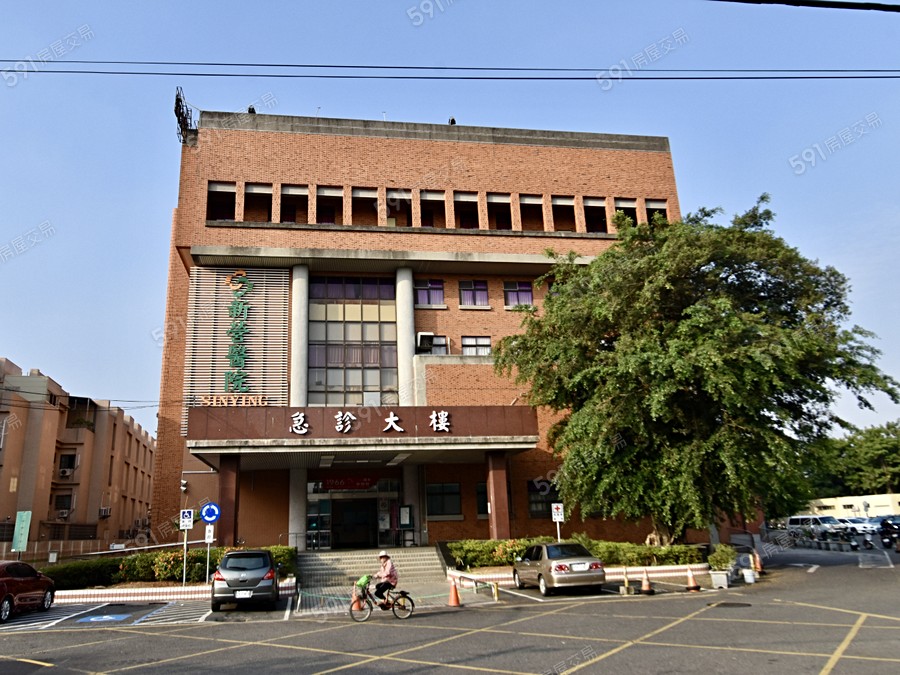 富冠大璽2環境圖