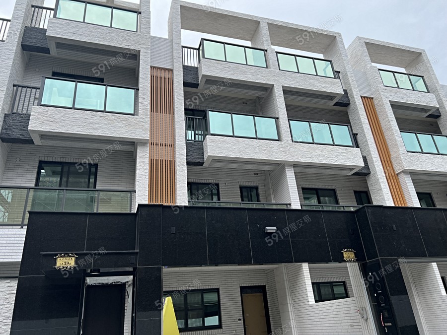 富冠大璽2實景圖