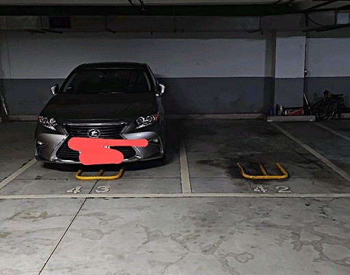 力霸坡道平面車位 - Image 2