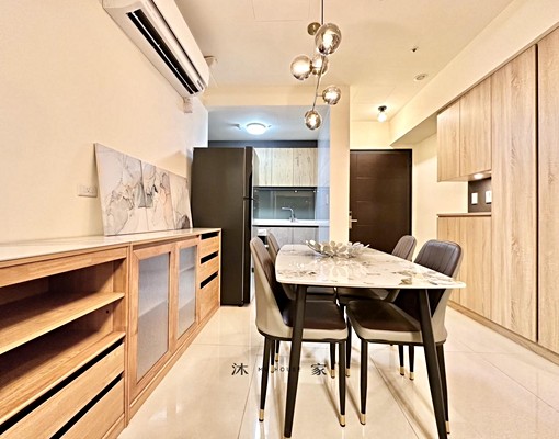 🏠高鐵特區｜邊間自然生態景、精緻美三房 - Image 6