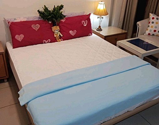 精緻潔淨的花園露台電梯套房 - Image 6