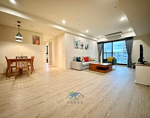 🏡高鐵旁-全新大坪數採光美宅-含雙車位 - Image 2