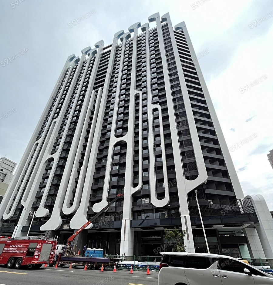 京城 新世界實景圖