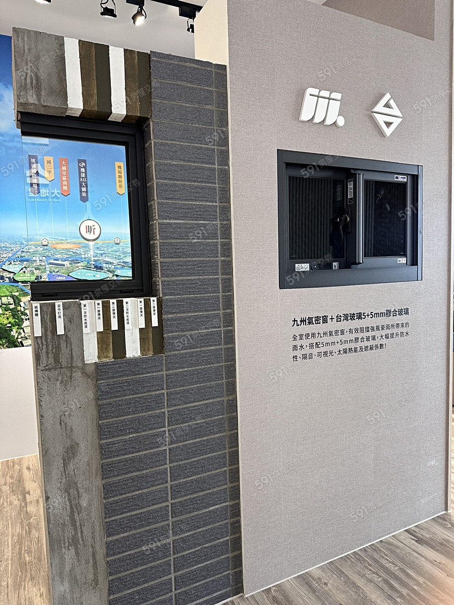 大地‧昕樣/實品屋